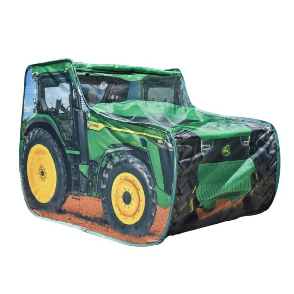 John Deere Pop-Up fabric Tractor Tent - Image 2