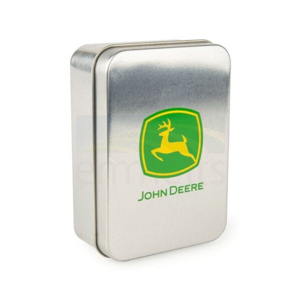 John Deere Playing Cards in Collectors Tin - Image 4