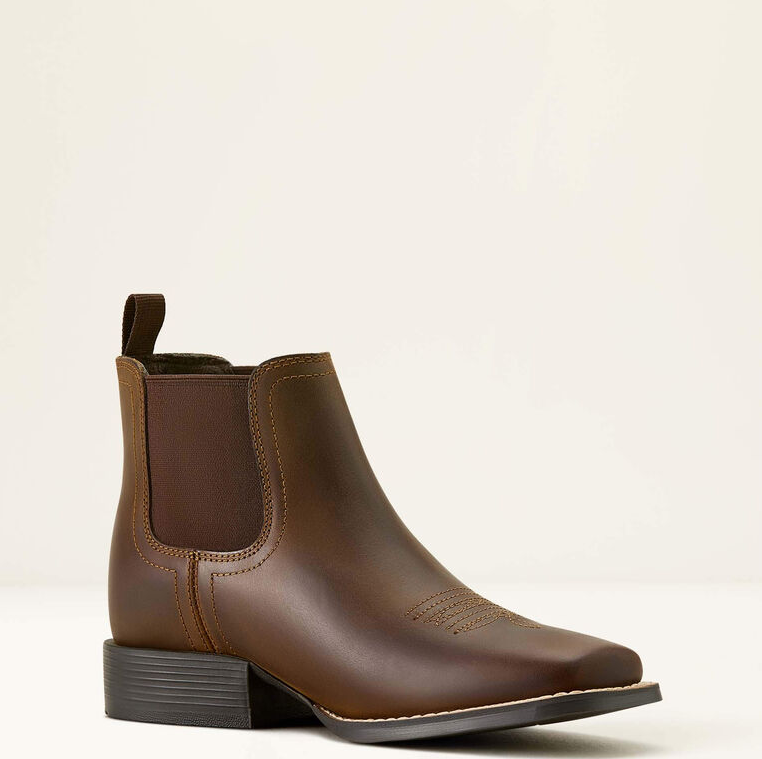 Ariat Youth Booker Chelsea Boot - Image 7