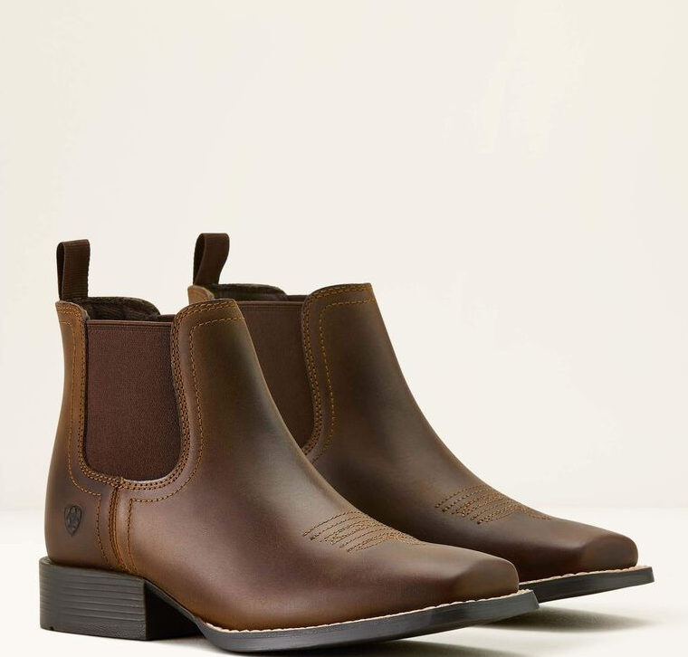 Ariat Youth Booker Chelsea Boot