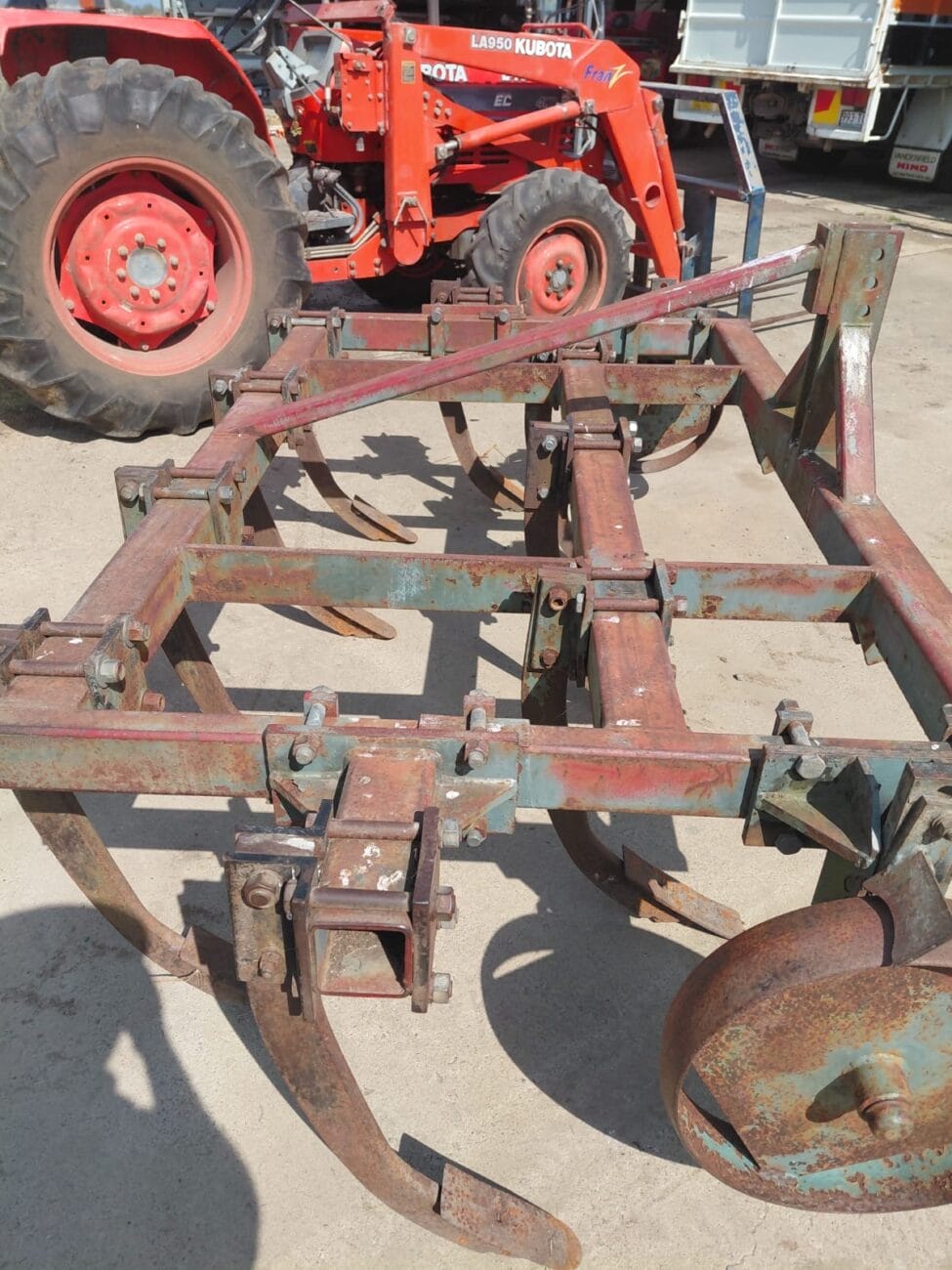 Deep Ripper - 2500mm wide