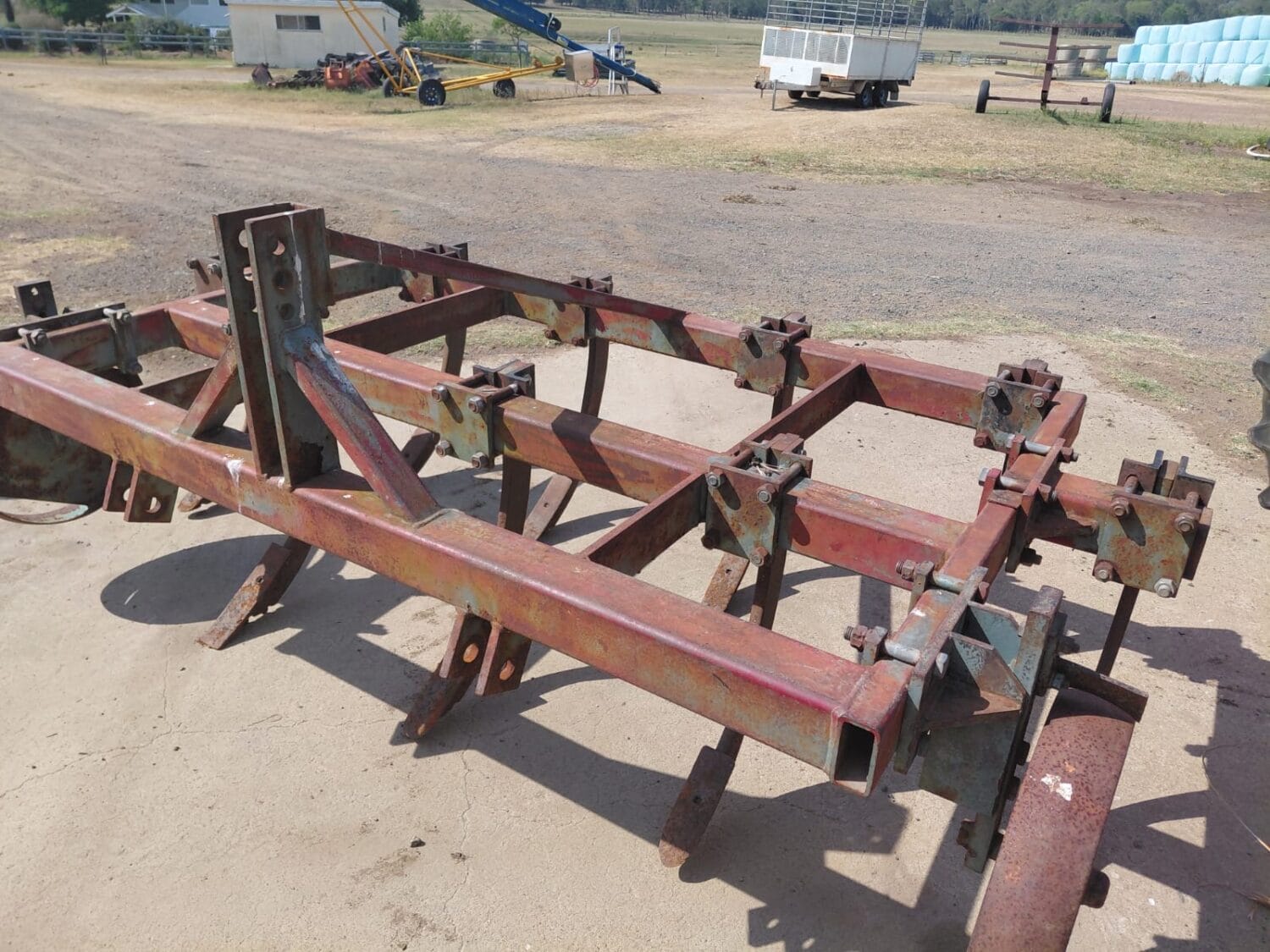 Deep Ripper - 2500mm wide