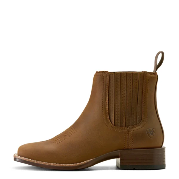 Ariat Womens Booker Chelsea Boot - Image 3