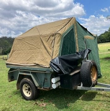 Outback Camper Trailer