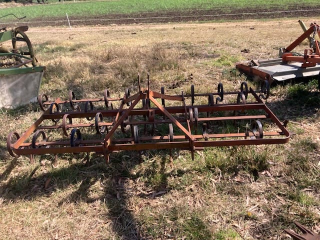 Triple K Cultivator