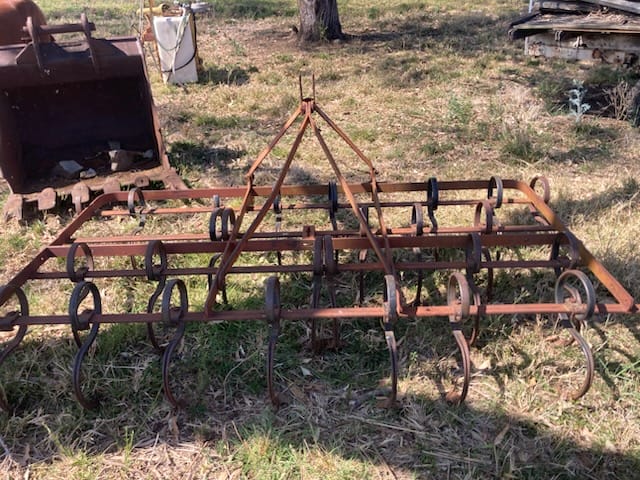 Triple K Cultivator