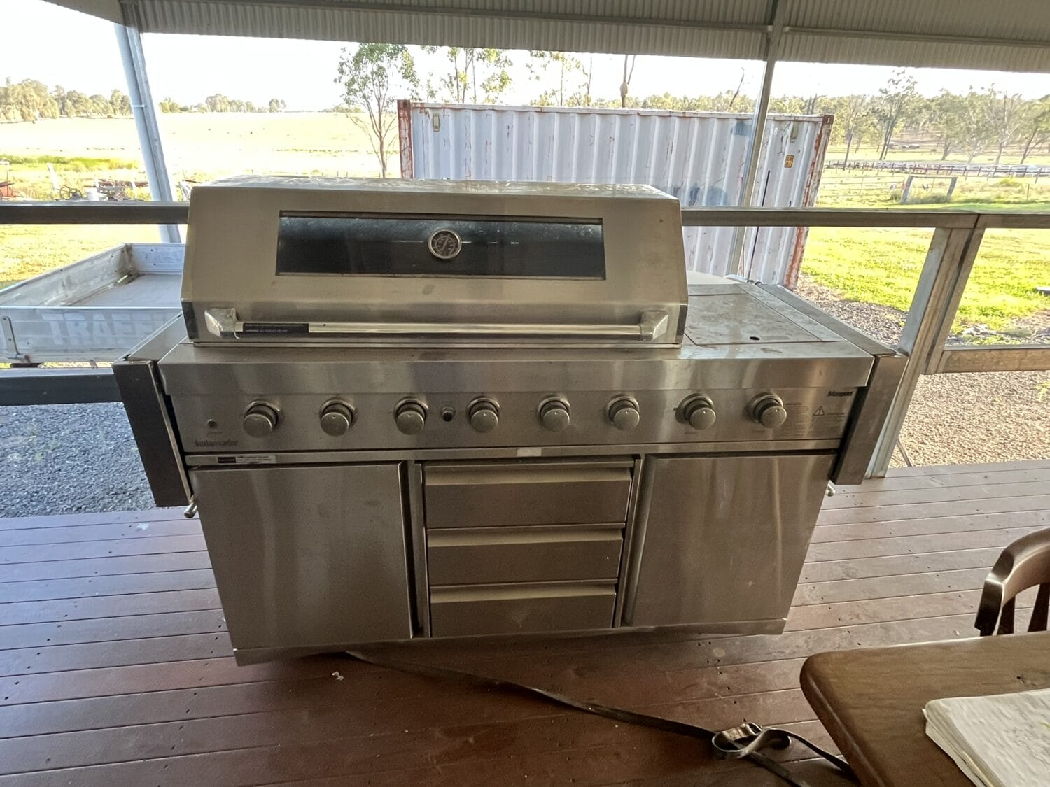 BBQ