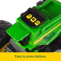 John Deere Monster Treads Super Scale Combine - Image 6