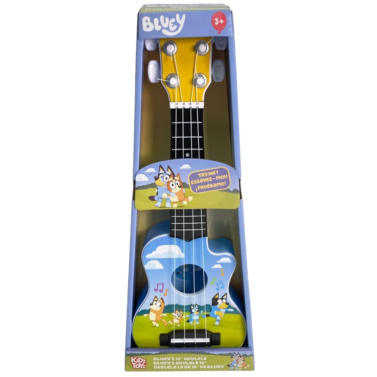 BLUEY 16" Ukelele