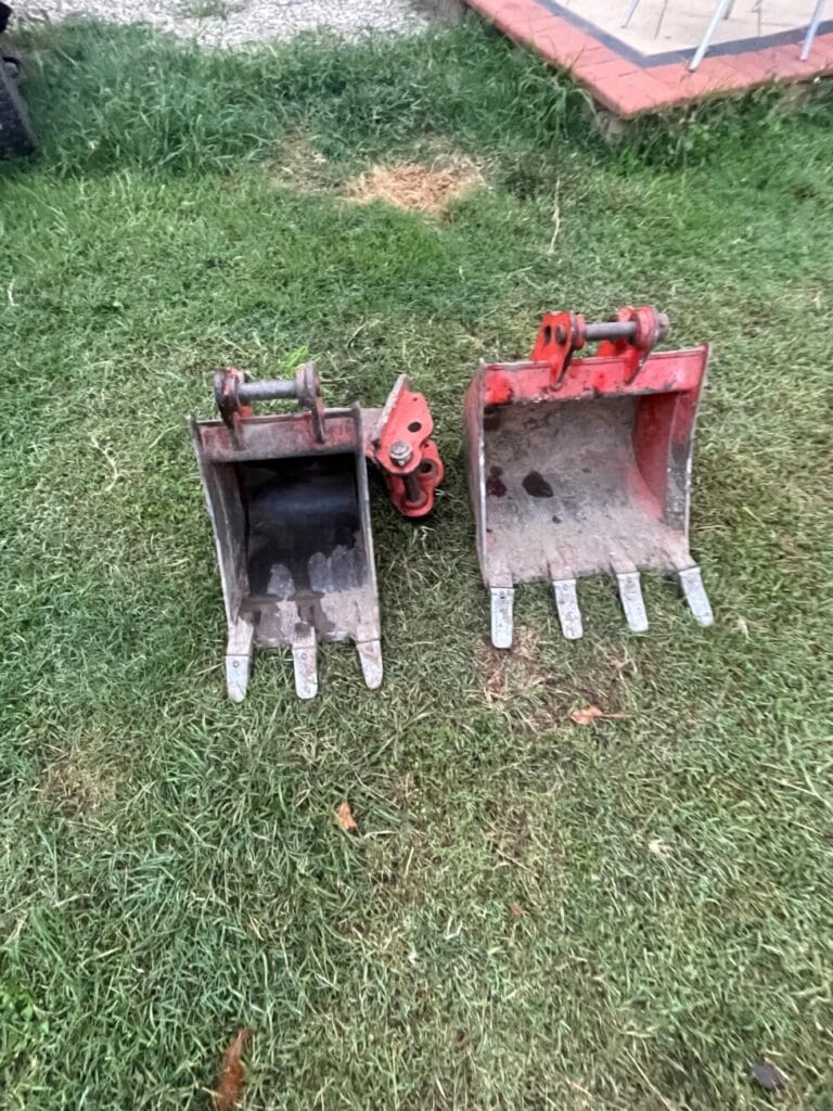 Kubota Excavator - 2023