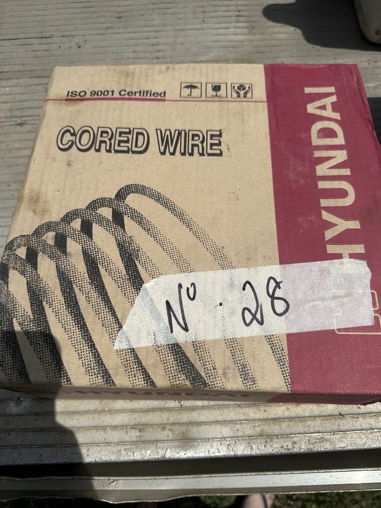 Welding Wire