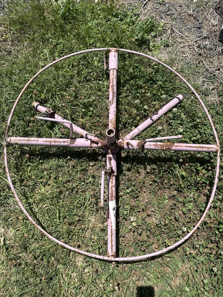 Wire Spinner & Strainer