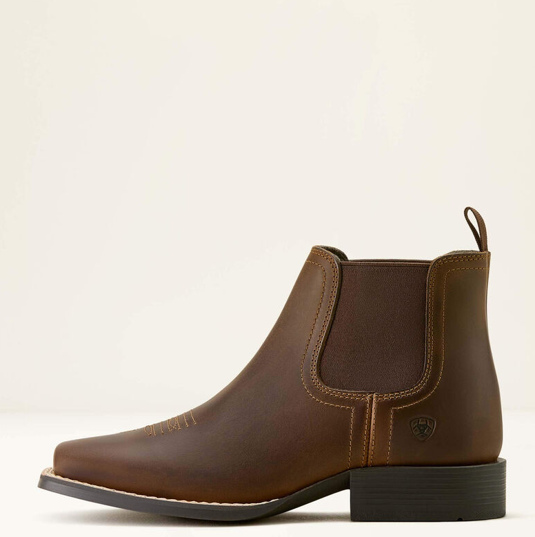 Ariat Youth Booker Chelsea Boot - Image 3