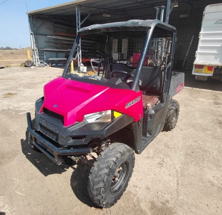 Polaris Ranger - 2017