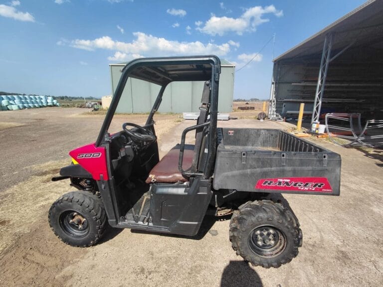 Polaris Ranger - 2017