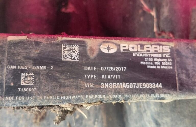 Polaris Ranger - 2017