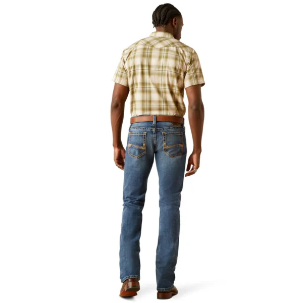 Ariat Mens M7 Straight Travis Jean - Image 2