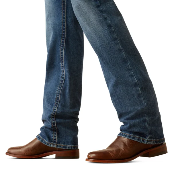 Ariat Mens M7 Straight Travis Jean - Image 3