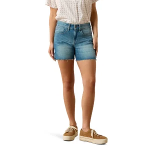 Ariat Womens Perfect Rise 5" Maren Shorts