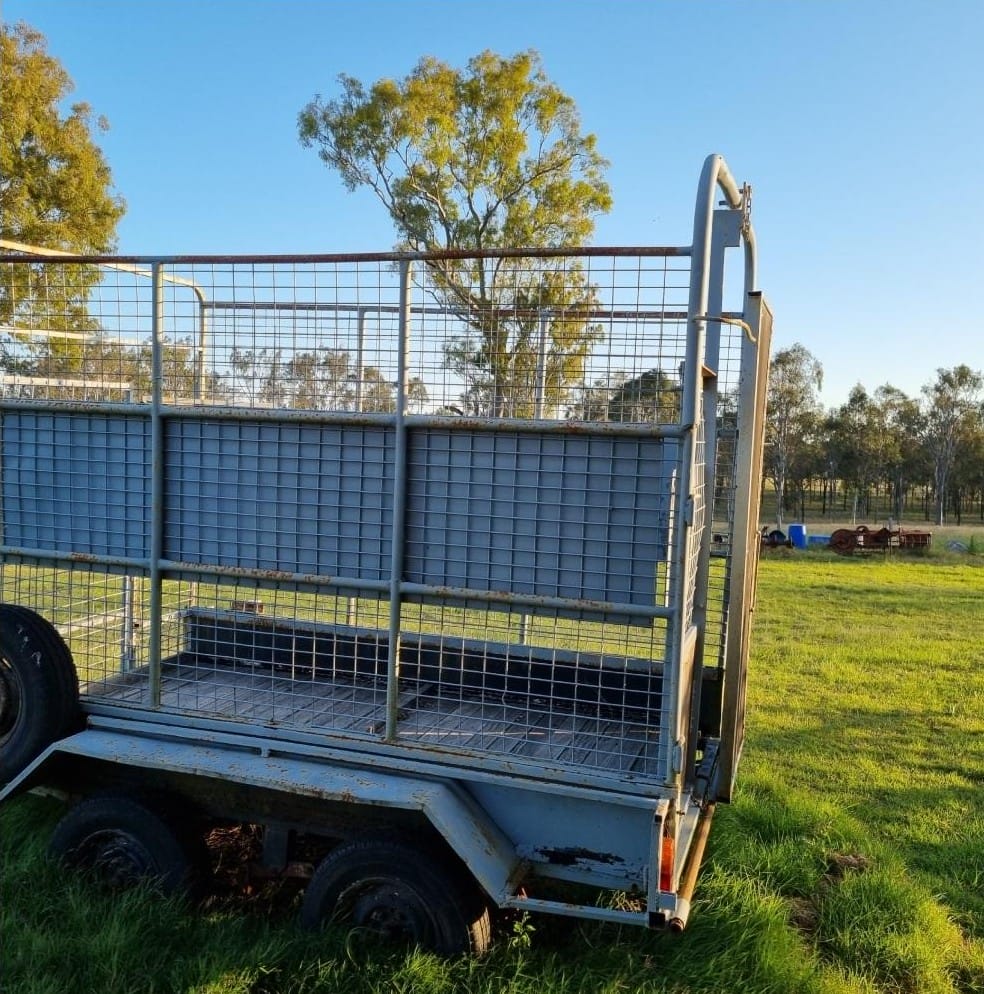 Stock Trailer