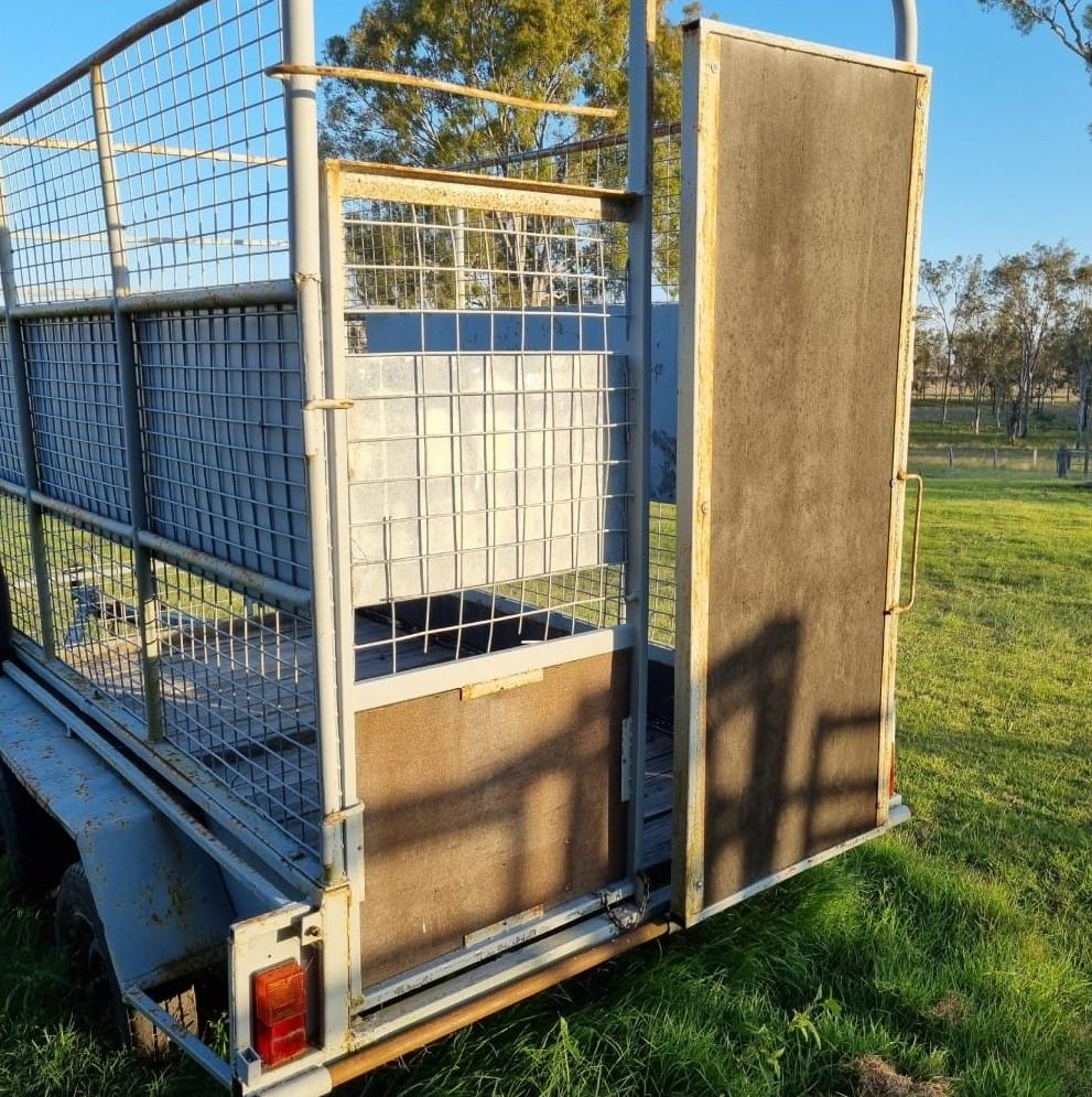 Stock Trailer