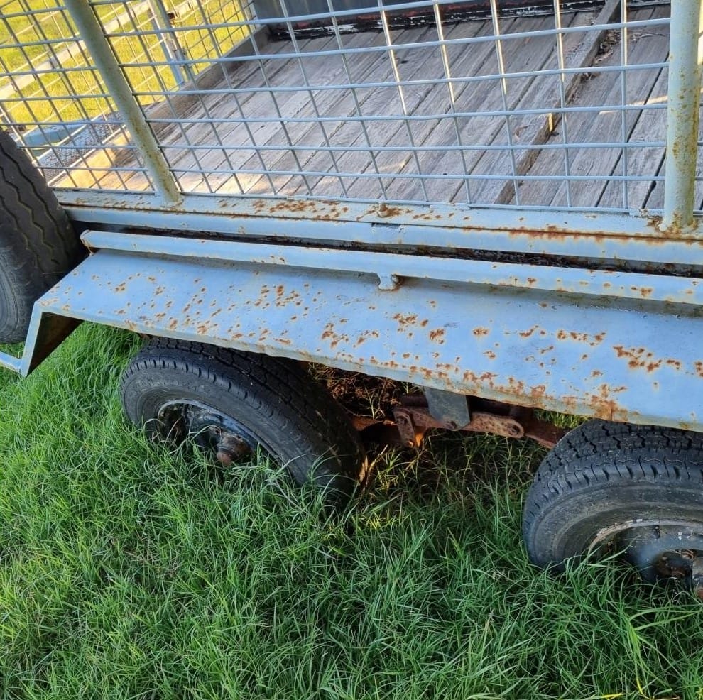 Stock Trailer