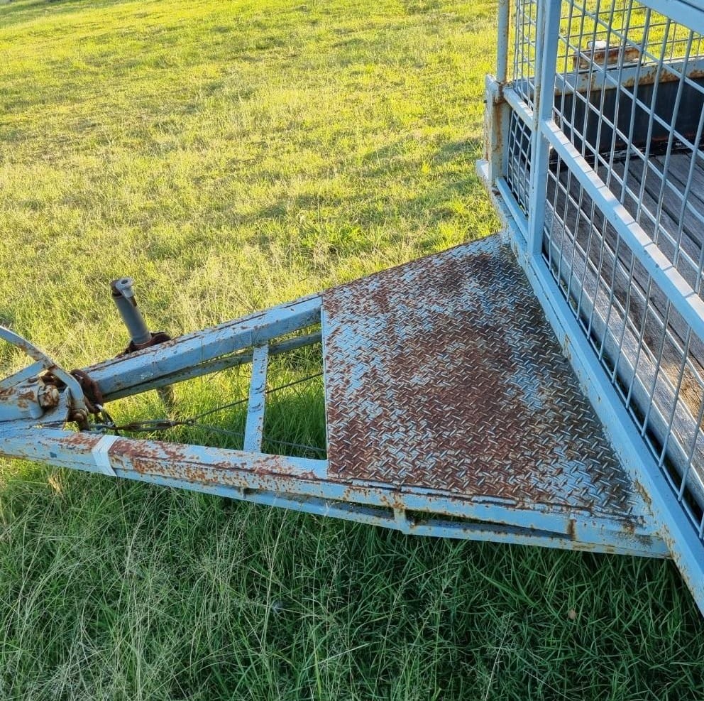 Stock Trailer