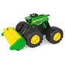 John Deere Monster Treads Super Scale Combine - Image 3