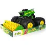 John Deere Monster Treads Super Scale Combine