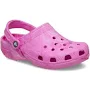 CROCS Classic Watercolour Marbled Pink