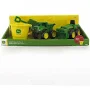 John Deere Childrens Sand Pit Value Set DUMP TRUCK AND TRACTOR with Bucket and Shovel