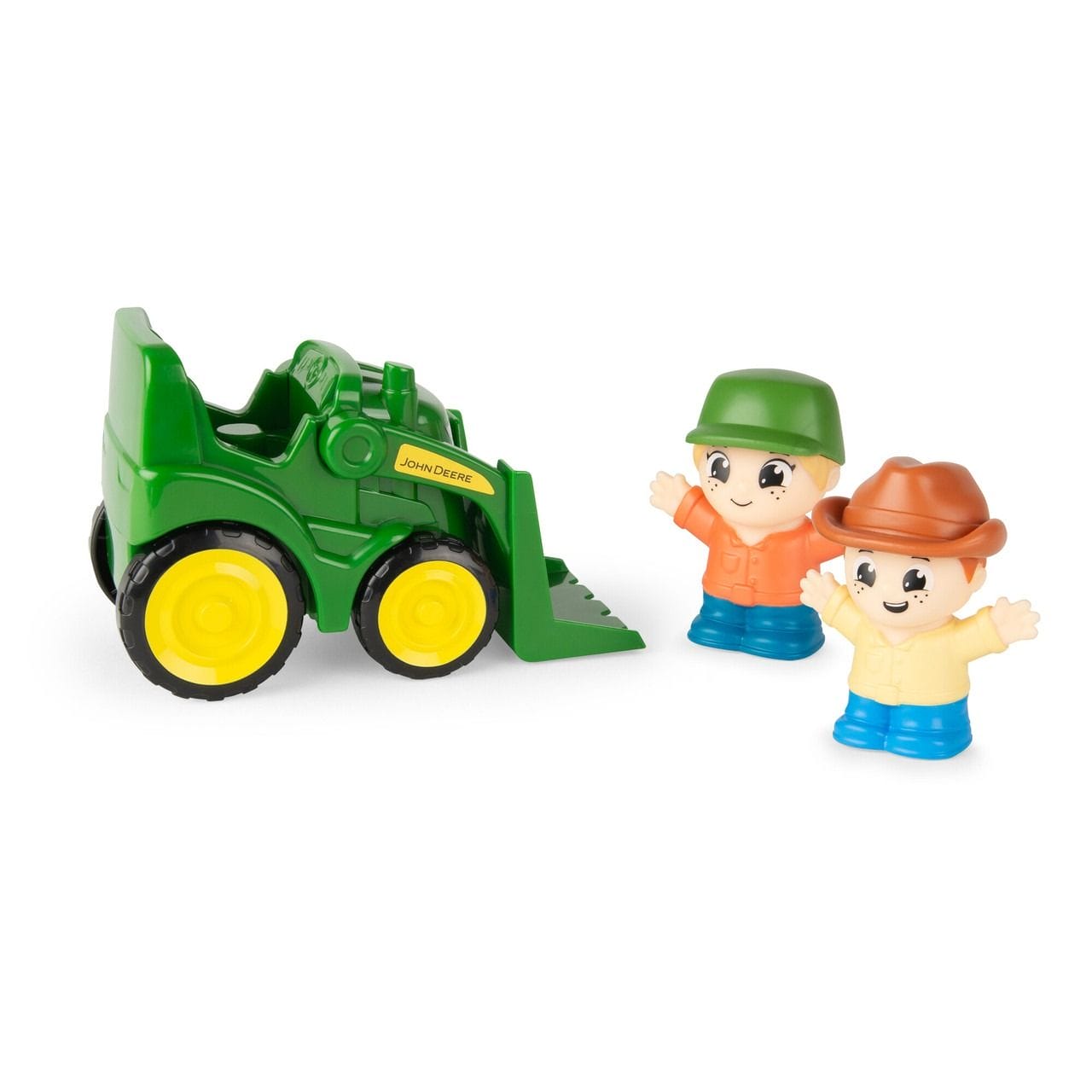 John Deere The Cows Are Out 14pc Farm Playset 18m+ - Image 3