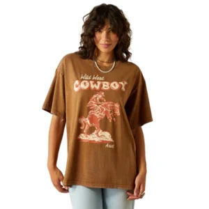 Ariat Womens Wild SS Tee
