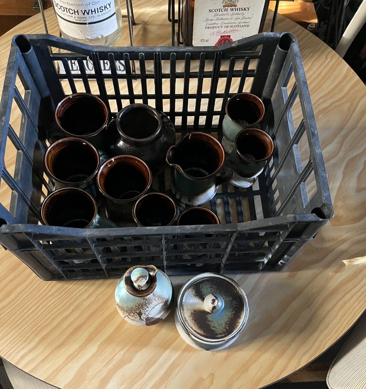 Bric-a-brac Items - Pottery