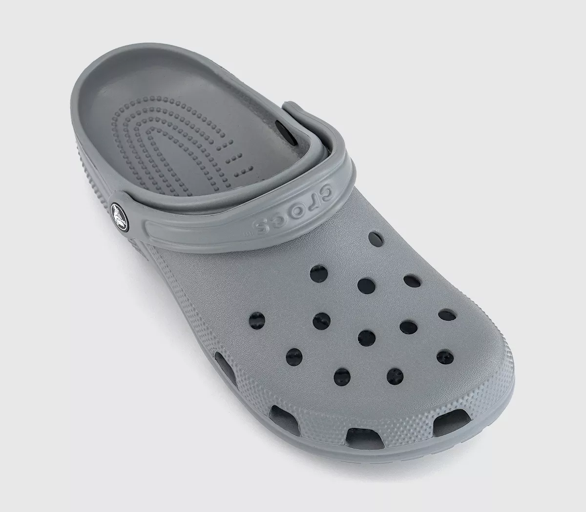 CROCS Classic Junior Concrete - Image 3