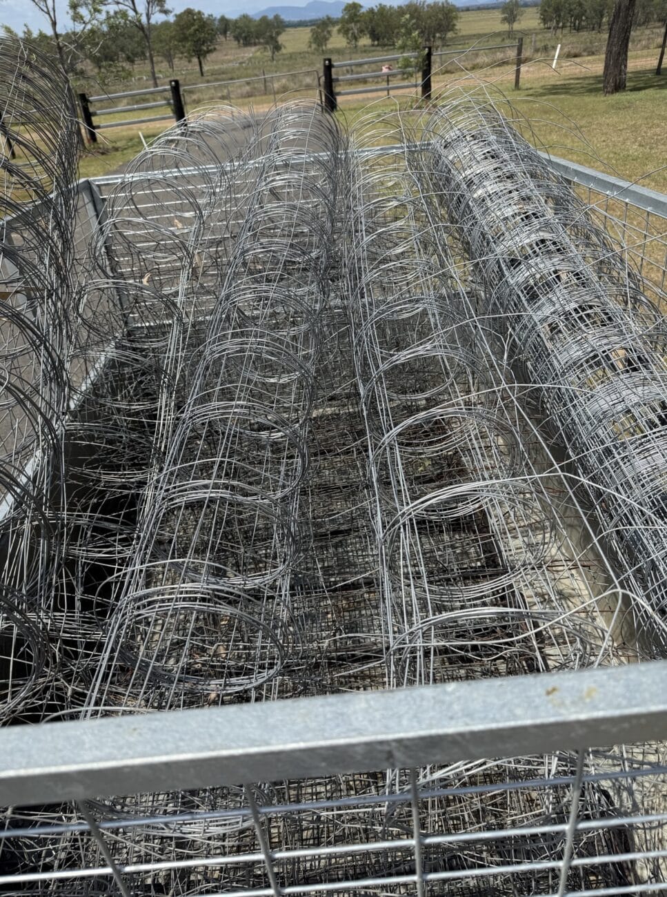 Dog/Sheep Mesh Fencing Wire