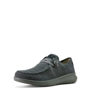 Ariat Mens Hilo Charcoal Knit