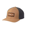 CINCH BROWN CAP FLEXFIT