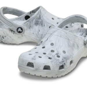 CROCS Classic Watercolor Marbled