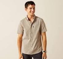 Ariat Mens Maximo Modern SS Shirt