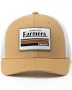 CINCH BROWN OSFA CAP