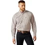 Ariat Mens Wrinkle Free Drew LS Shirt
