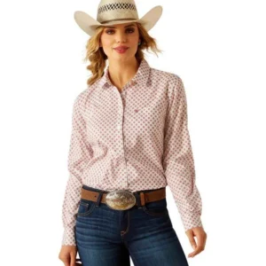Ariat Womens Kirby Pro LS Shirt