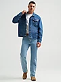 Wrangler Mens Classic Denim Jacket - Image 2