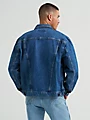 Wrangler Mens Classic Denim Jacket - Image 4