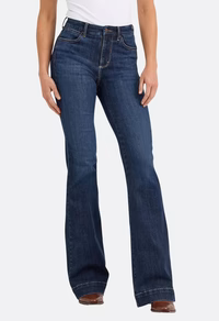 Womens Hi Rise Trouser BESPOKE - Image 4