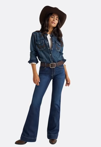 Womens Hi Rise Trouser BESPOKE