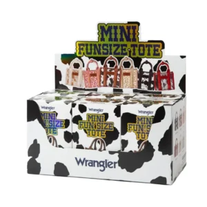 WRANGLER MINI FUN TOTE