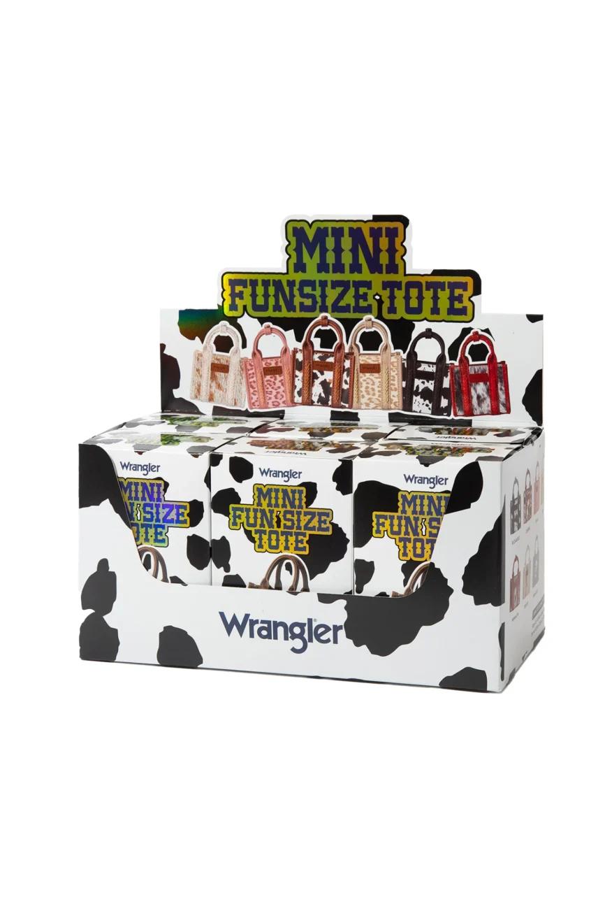 WRANGLER MINI FUN TOTE
