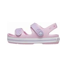 CROCS Kids' Crocband Cruiser Sandal - Image 3